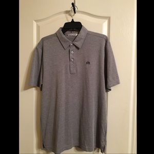 Travis Mathews Golf Shirt